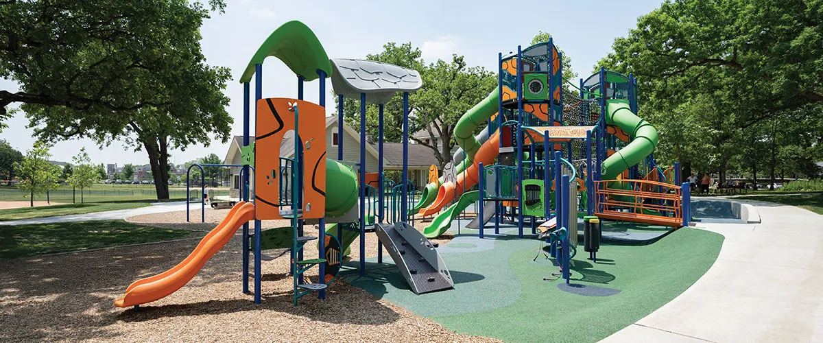 Comparing Commercial Playground Quotes